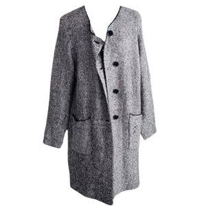 Liz Claiborne Weekend long cardigan